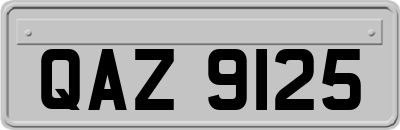 QAZ9125