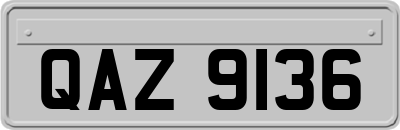 QAZ9136