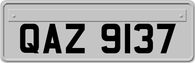 QAZ9137