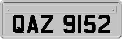 QAZ9152