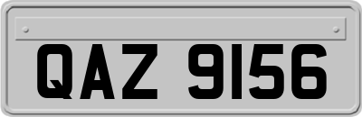 QAZ9156