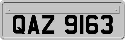 QAZ9163