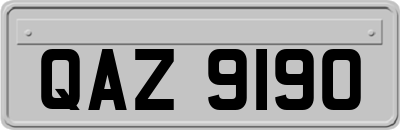 QAZ9190