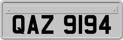 QAZ9194