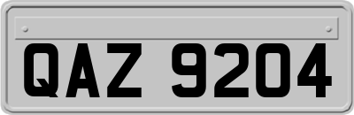 QAZ9204