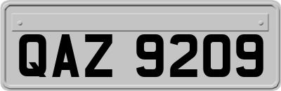 QAZ9209