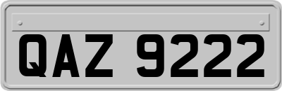 QAZ9222