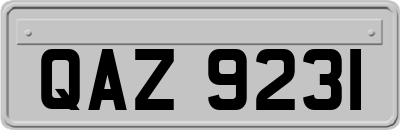 QAZ9231