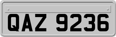 QAZ9236