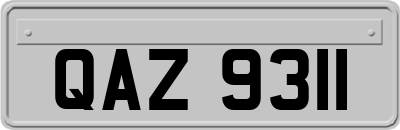 QAZ9311