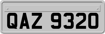 QAZ9320