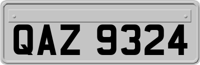 QAZ9324