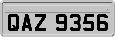 QAZ9356