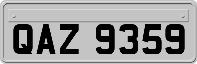 QAZ9359