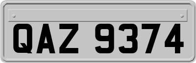 QAZ9374