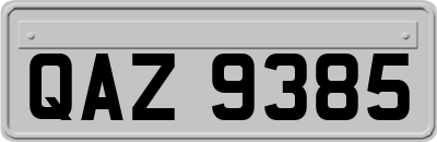 QAZ9385