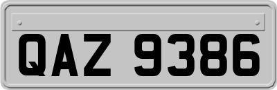 QAZ9386