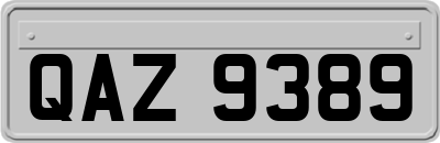 QAZ9389