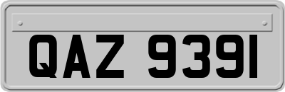 QAZ9391