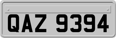 QAZ9394