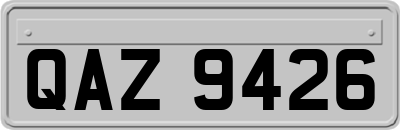 QAZ9426