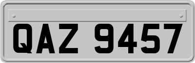 QAZ9457