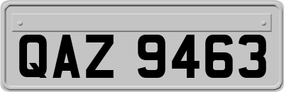 QAZ9463