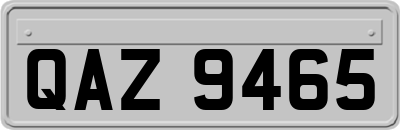 QAZ9465