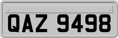 QAZ9498