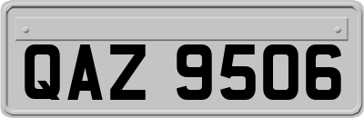 QAZ9506