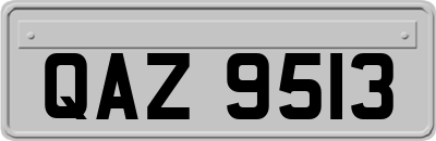 QAZ9513