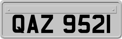 QAZ9521