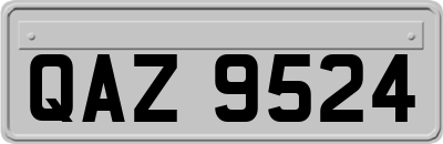 QAZ9524