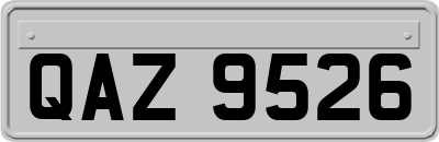 QAZ9526