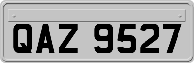 QAZ9527