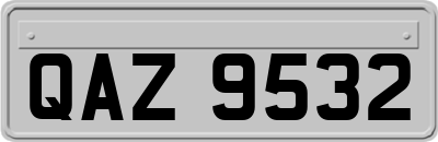 QAZ9532