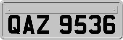 QAZ9536