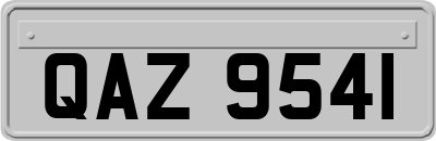 QAZ9541