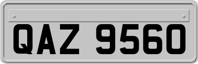 QAZ9560