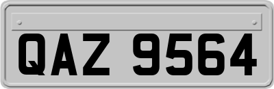 QAZ9564