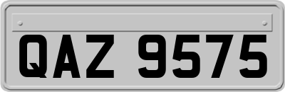 QAZ9575