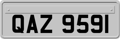 QAZ9591