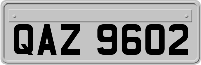 QAZ9602