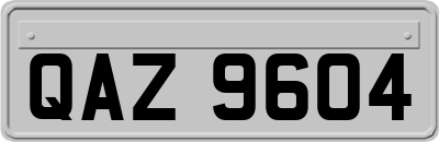 QAZ9604