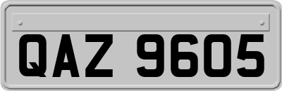 QAZ9605