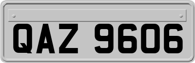 QAZ9606