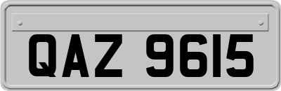 QAZ9615