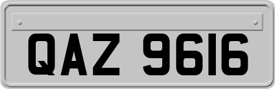 QAZ9616