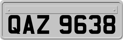 QAZ9638