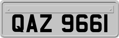 QAZ9661